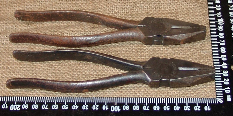 $1 Clearance - Cresent USA Pliers x 2 Carousel 1