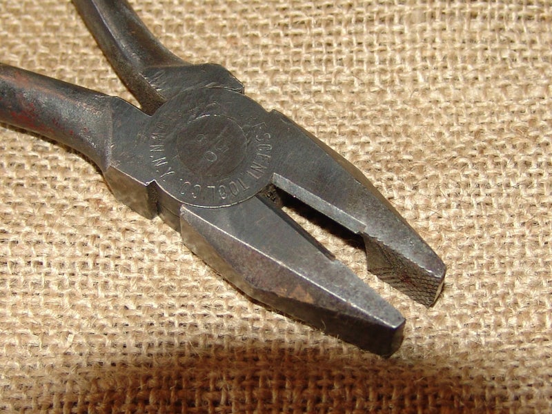 $1 Clearance - Cresent USA Pliers x 2 Carousel 4
