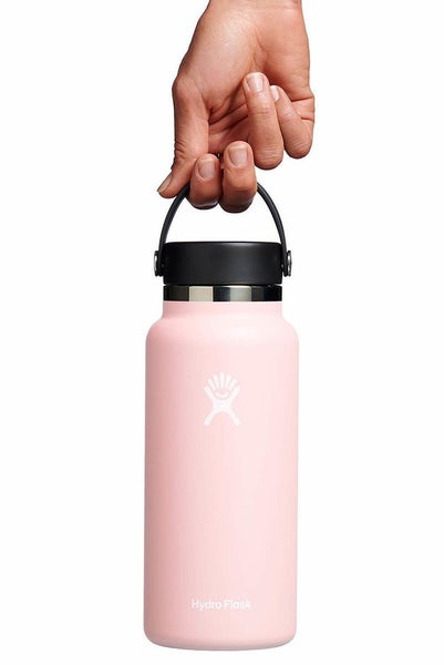 Hydro Flask 32oz (946ml) Wide Mouth Drink Bottle Trillium Carousel 2