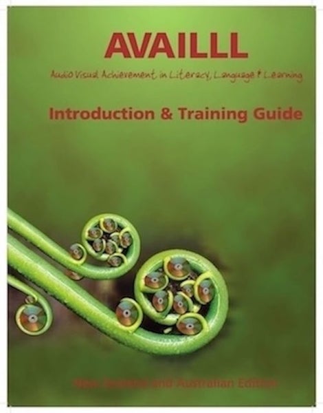 AVAILLL Reading Programme Year 7/8 Part Two Carousel 3