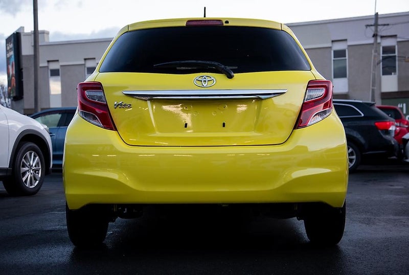 2014 Toyota Vitz U spec I stop62869813053185114