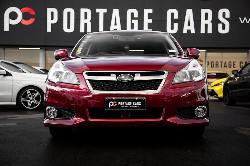 2013 Subaru Legacy Touring Wagon 2.5I B Sport E...62866855653635111