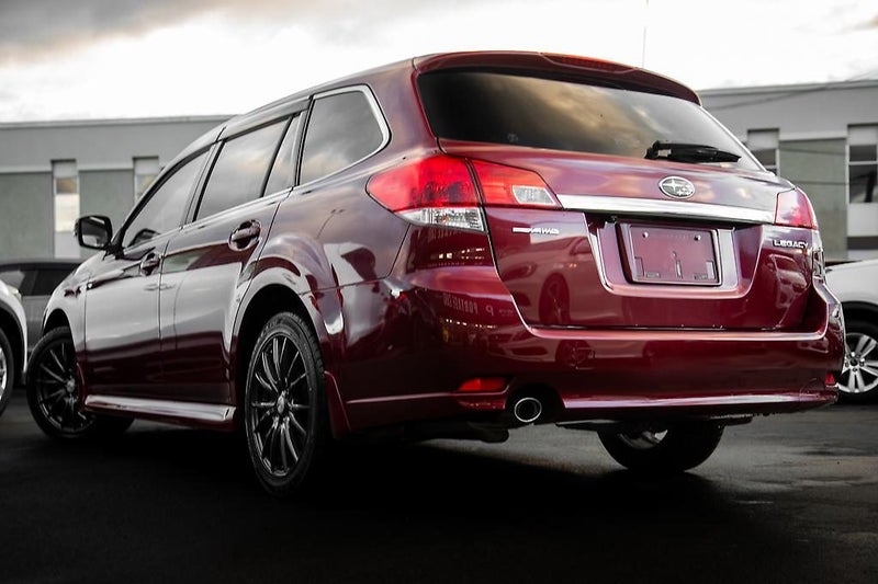 2013 Subaru Legacy Touring Wagon 2.5I B Sport E...62866855653635113