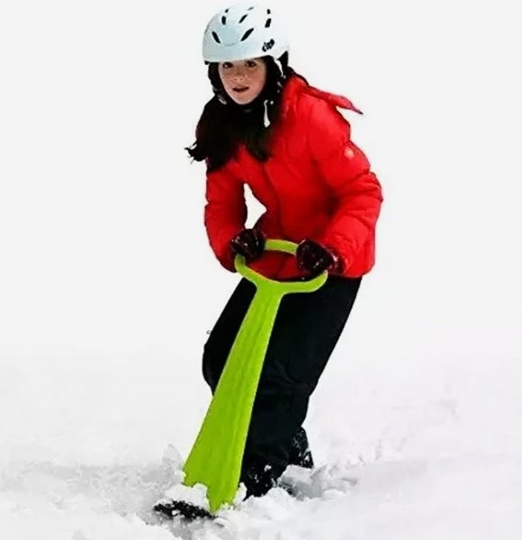 Snow Scooter Carousel 1