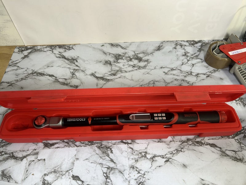 Teng tool electric tool wrench Carousel 1