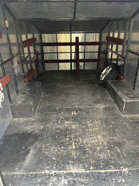 Box body trailer62869813058947112