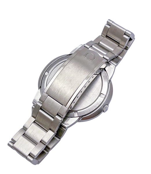 Omega 1970s Geneve Dynamic Automatic Steel Mens Wristwatch 166.0039 Serviced Carousel 8