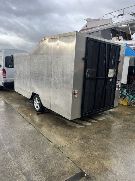 Box body trailer62869813058947114