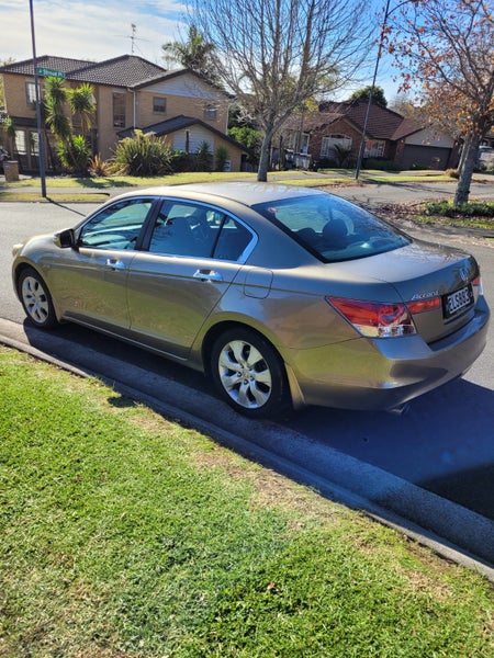 2008 Honda Accord V6l62866855659011112