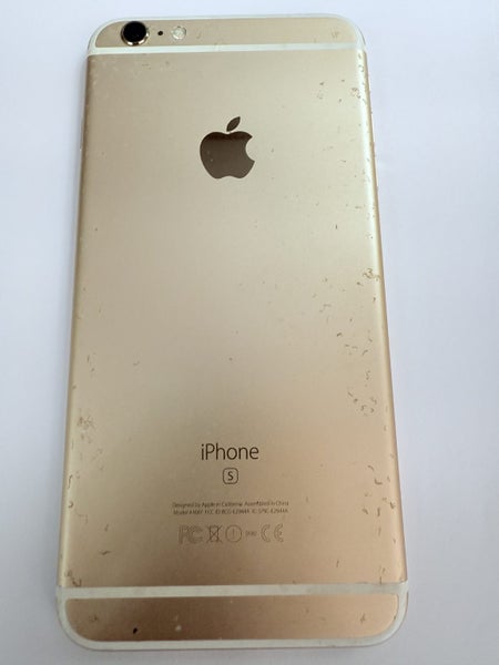 iPhone 6s Plus 64GB Gold62863861462019111