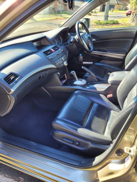 2008 Honda Accord V6l62866855659011113