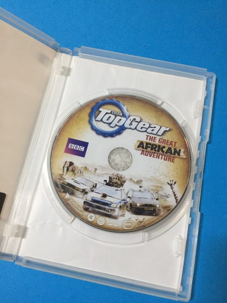 Top Gear: The Great African Adventure Carousel 3