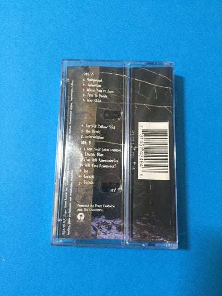 The Cranberries: To The Faithful Departed (Cassette) Carousel 2