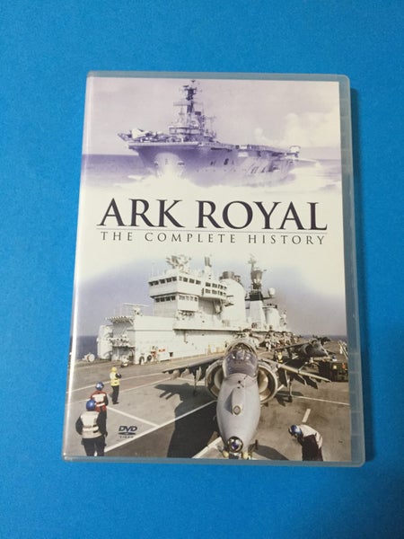 Ark Royal: The Complete History Carousel 1