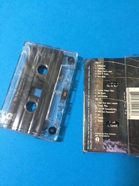 The Cranberries: To The Faithful Departed (Cassette) Carousel 3