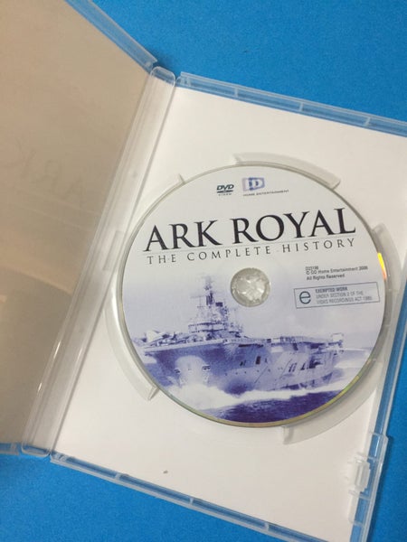 Ark Royal: The Complete History Carousel 3
