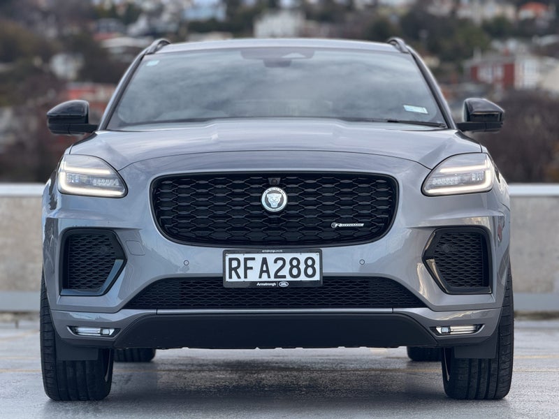 2025 Jaguar E-PACE P250 R-Dynamic SE62863258839427111