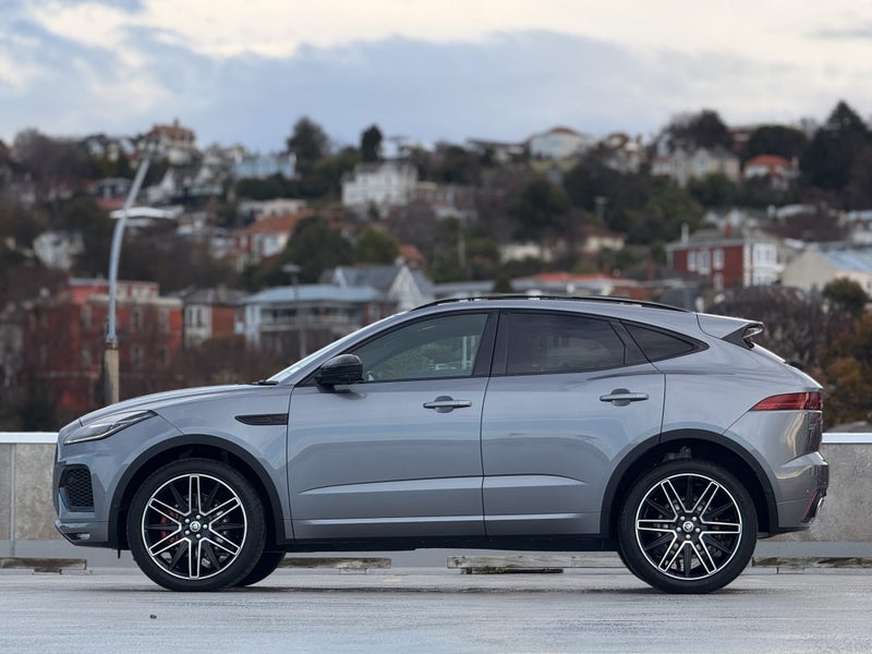 2025 Jaguar E-PACE P250 R-Dynamic SE62863258839427113