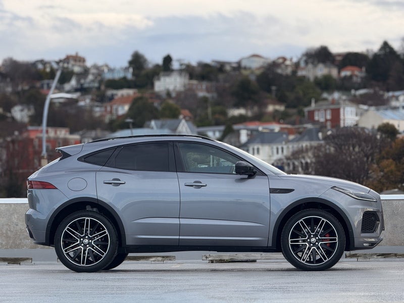 2025 Jaguar E-PACE P250 R-Dynamic SE62863258839427114