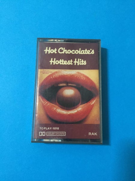 Hot Chocolate: Hottest Hits (Cassette) Carousel 1