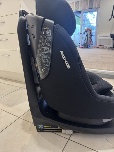 Maxi Cosi 360 Swivel car seats62863845063171111