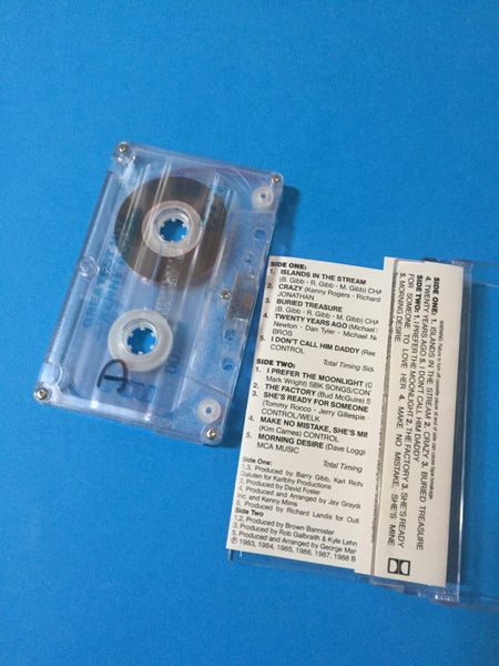 Kenny Rogers: Greatest Hits (Cassette) Carousel 3