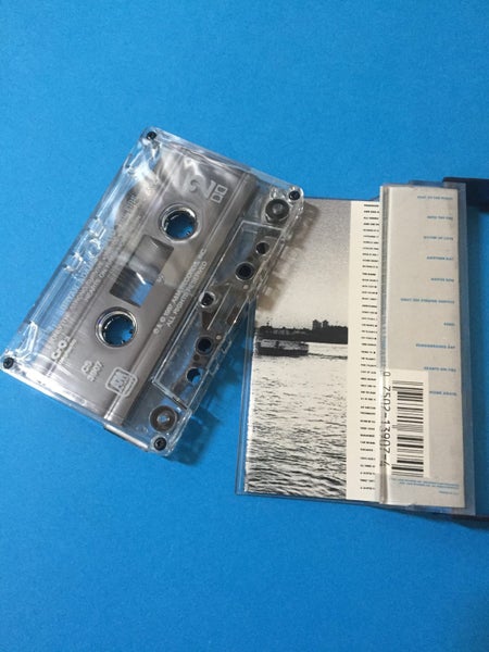 Bryan Adams: Into The Fire (Cassette) Carousel 3