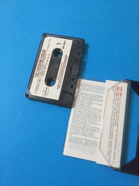 John Cougar Mellencamp: The Lonesome Jubilee (Cassette) Carousel 3