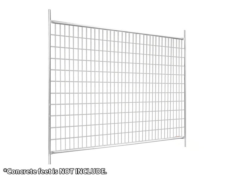 Temporary Fencing Without Feet Carousel 6
