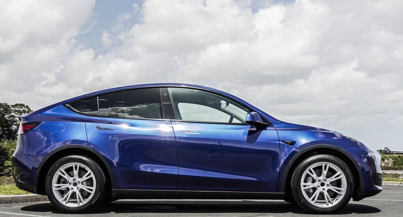 2023 Tesla Model Y NEW TYRES - R19 ALLOYS-TOWBAR63719615866371112