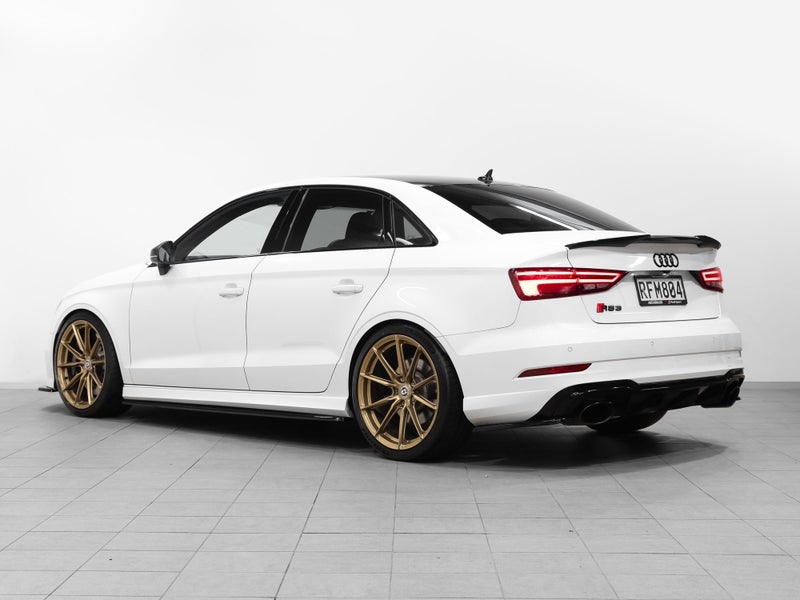 2018 Audi RS3 Sedan 2.5L Petrol Turbo AWD62866858036225112