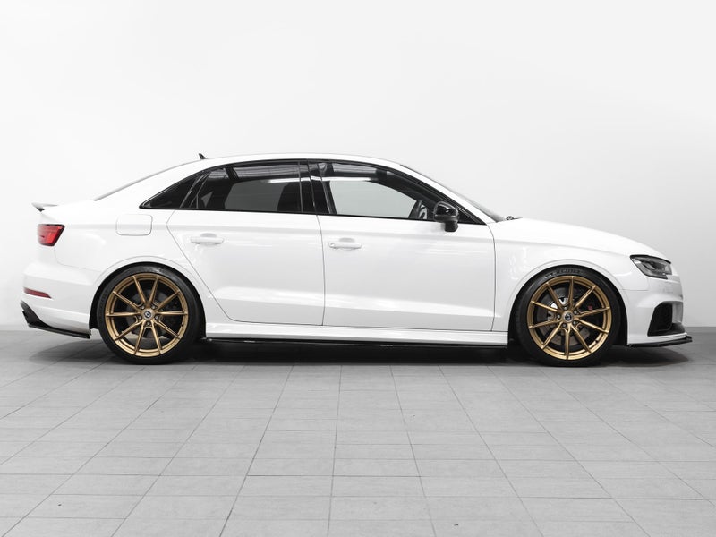 2018 Audi RS3 Sedan 2.5L Petrol Turbo AWD62866858036225114