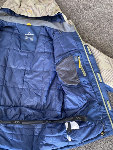 Kids Snow / Ski Jacket - Size 1262969121733122113
