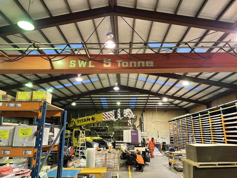 Gantry Crane 5ton62863220217091114