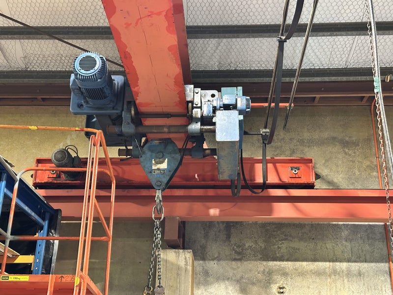Gantry Crane 5ton62863220217091112
