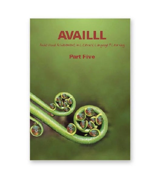 AVAILLL: Part Five Year 5/6 Carousel 2