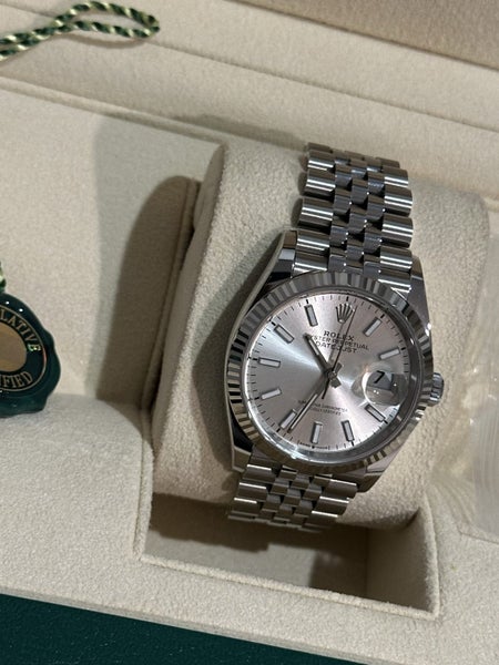 2024 ROLEX DATEJUST 36MM62979521205889114