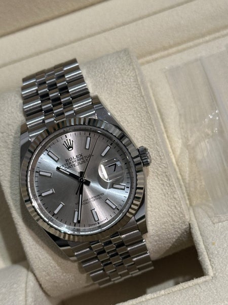 2024 ROLEX DATEJUST 36MM62979521205889113