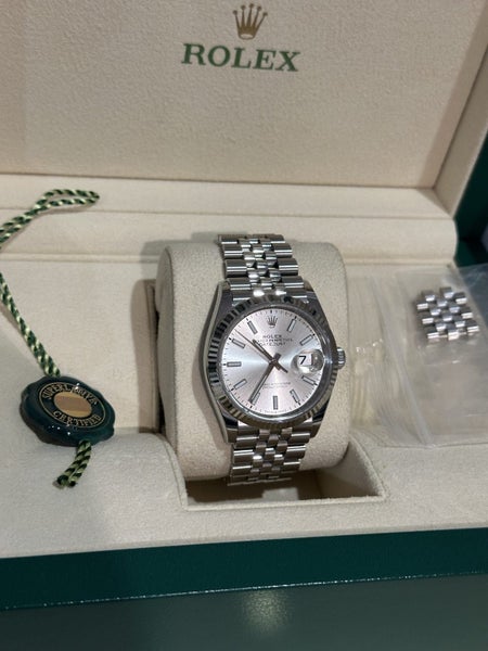 2024 ROLEX DATEJUST 36MM62979521205889112