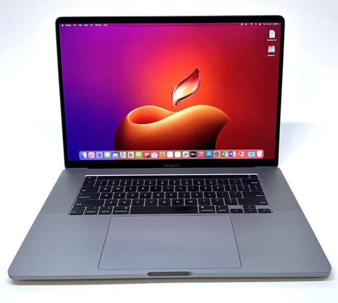 MacBook Pro 16" - i9 EIGHT Core Performance628638672546581124