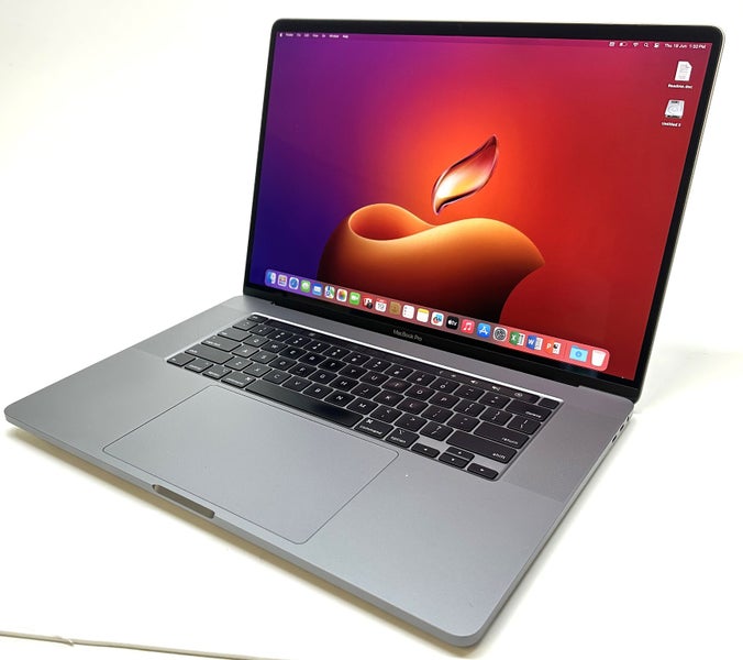 MacBook Pro 16" - i9 EIGHT Core Performance62863867254658113