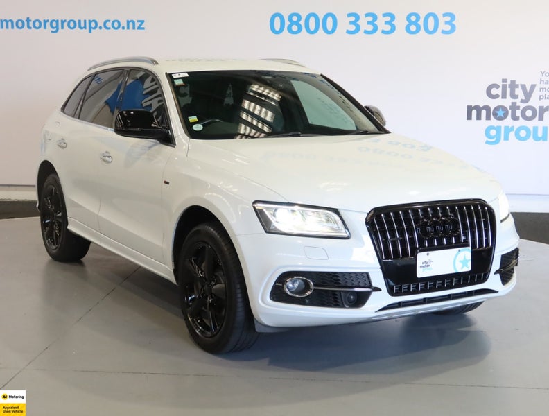 2017 Audi Q5 2.0*TFSI*QUATTRO*S-LINE*628647580103691119