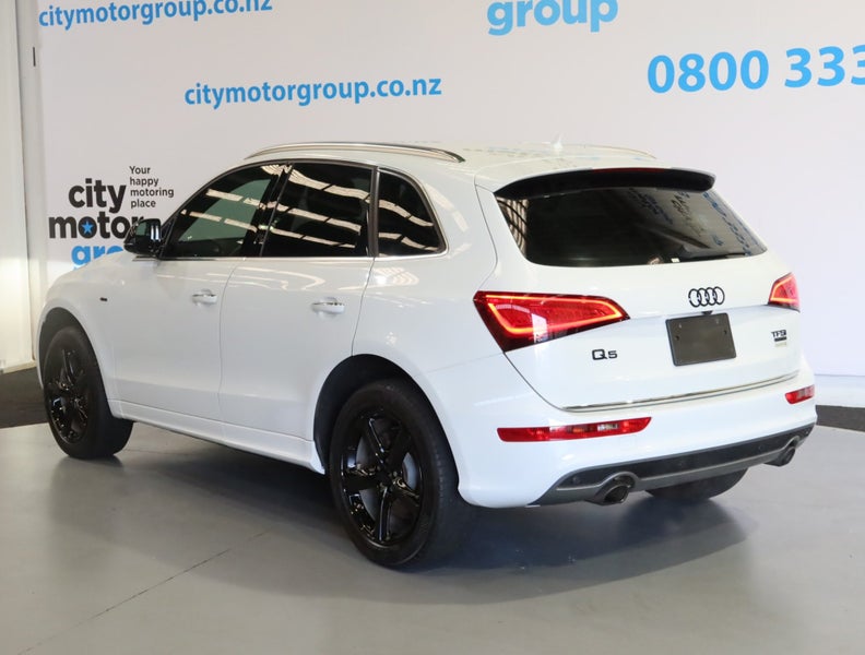 2017 Audi Q5 2.0*TFSI*QUATTRO*S-LINE*62864758010369111