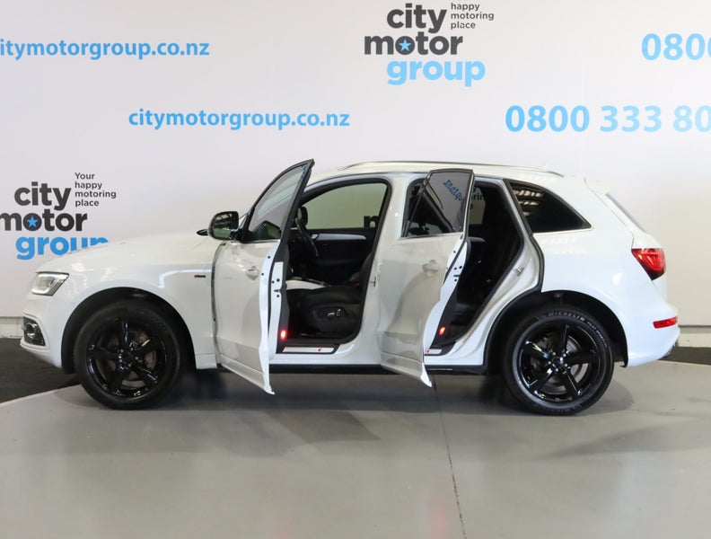 2017 Audi Q5 2.0*TFSI*QUATTRO*S-LINE*62864758010369112