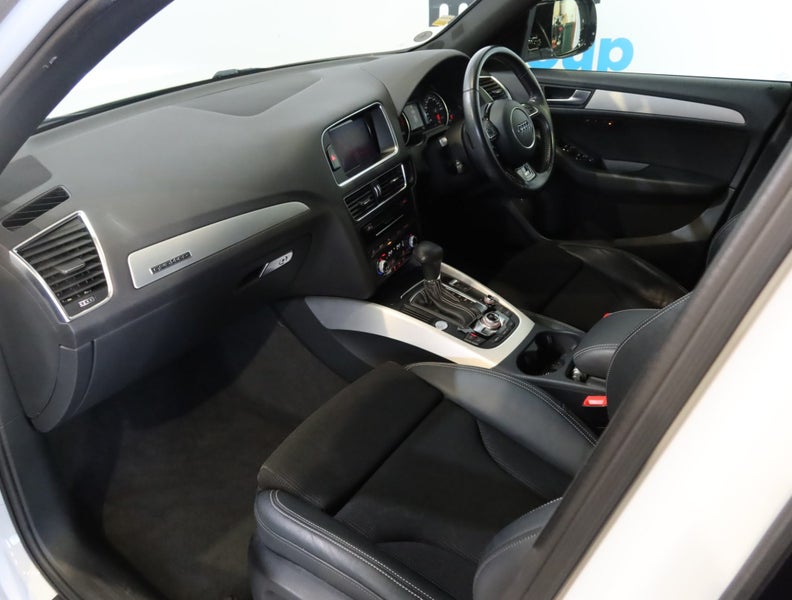 2017 Audi Q5 2.0*TFSI*QUATTRO*S-LINE*62864758010369114