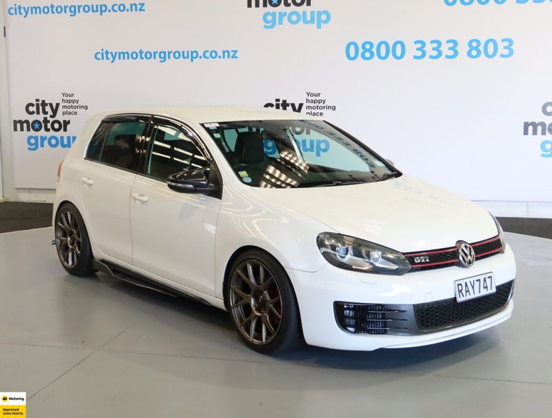 2012 Volkswagen Golf GTI 2.0* TURBO* FULL LEATHER*62866858023555119
