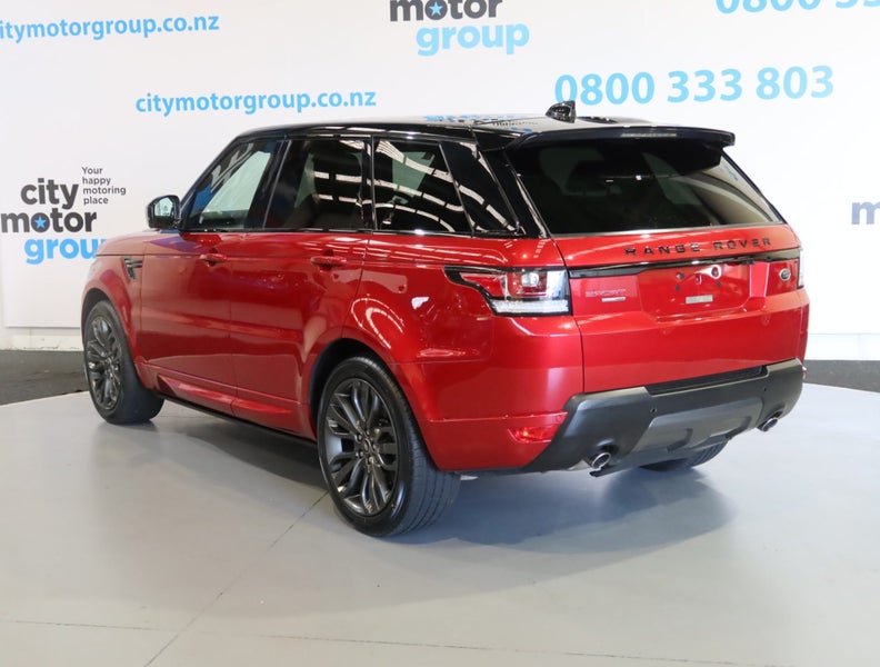 2018 Land Rover Range Rover Sport 3.0*D*HSE DYN...62864758017539111