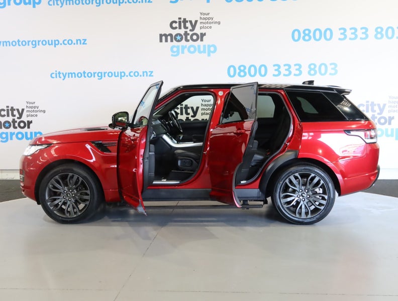 2018 Land Rover Range Rover Sport 3.0*D*HSE DYN...62864758017539112