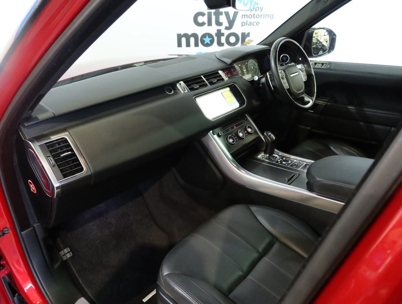 2018 Land Rover Range Rover Sport 3.0*D*HSE DYN...62864758017539114