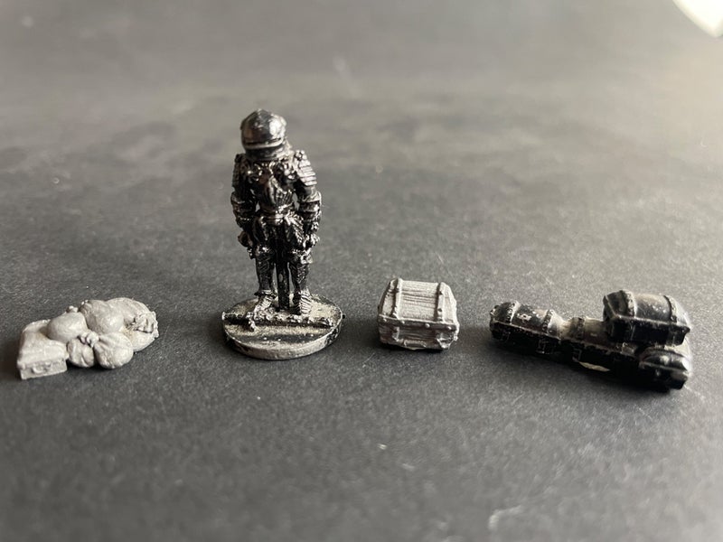 Grenadier Miniatures Carousel 2